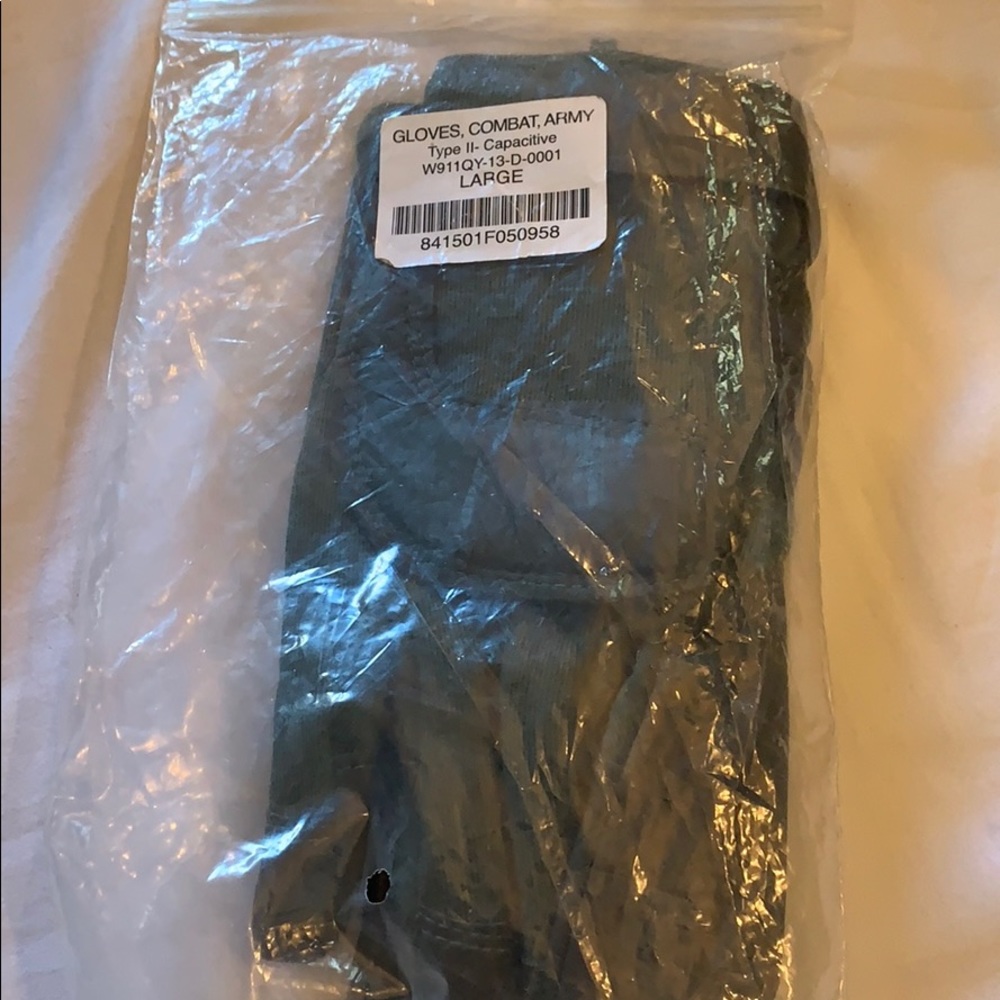 Army Combat Gloves